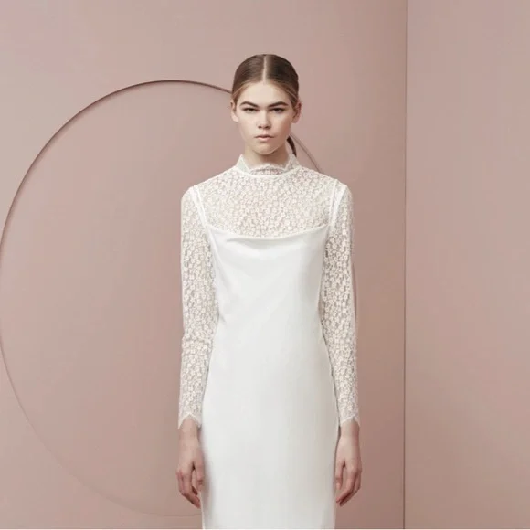 KEEPSAKE the Label Lace Blouse - Cream - Picture 2 of 7